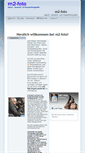 Mobile Screenshot of m2-foto.de